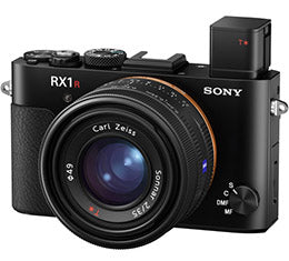 Sony Cyber-shot DSC-RX1R II Digital Camera