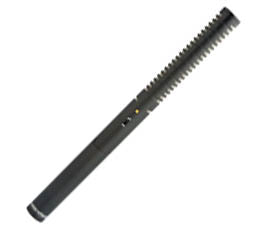 Rode Microphones - NTG2 Shotgun Microphone