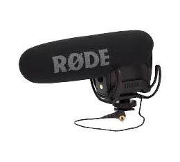 Rode Microphones - VideoMic Pro w/ Rycote