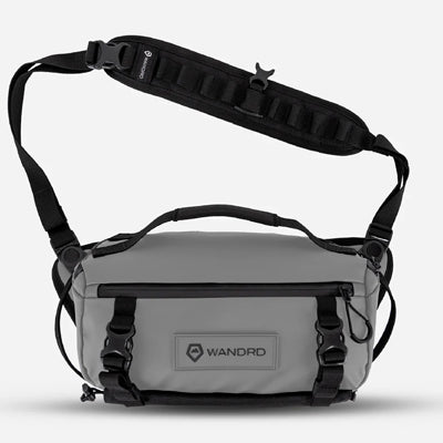 WANDRD ROGUE Sling (6L, Makalu Grey)