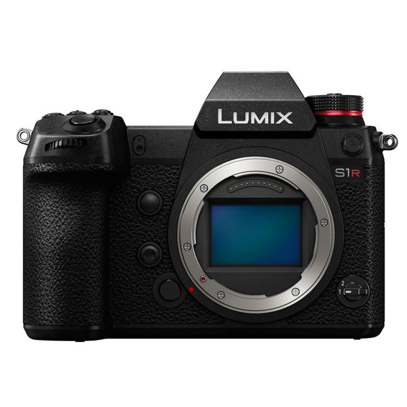 Panasonic Lumix DC-S1R Mirrorless Digital Camera (Body Only)