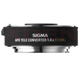 Sigma 1.4x EX DG APO Teleconverter (Canon)