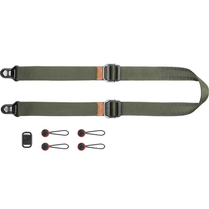 Peak Design Slide LITE Camera Strap (Sage)