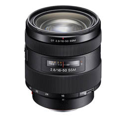 Sony DT 16-50mm f2.8 SSM (SAL1650)