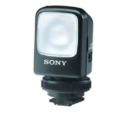 Sony HVL-S3D InfoLITHIUM Video Light