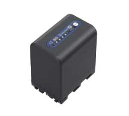 Sony NP-QM91D Rechargeable InfoLithium Battery