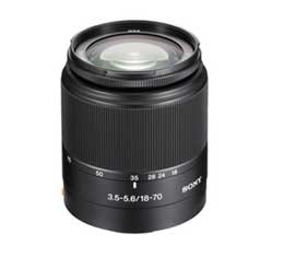 Sony DT 18-70mm F3.5-5.6