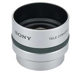 Sony VCL-DH1730 Telephoto Conversion Lens