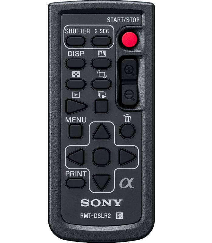 Sony Wireless Remote Commander (RMT-DSLR2)