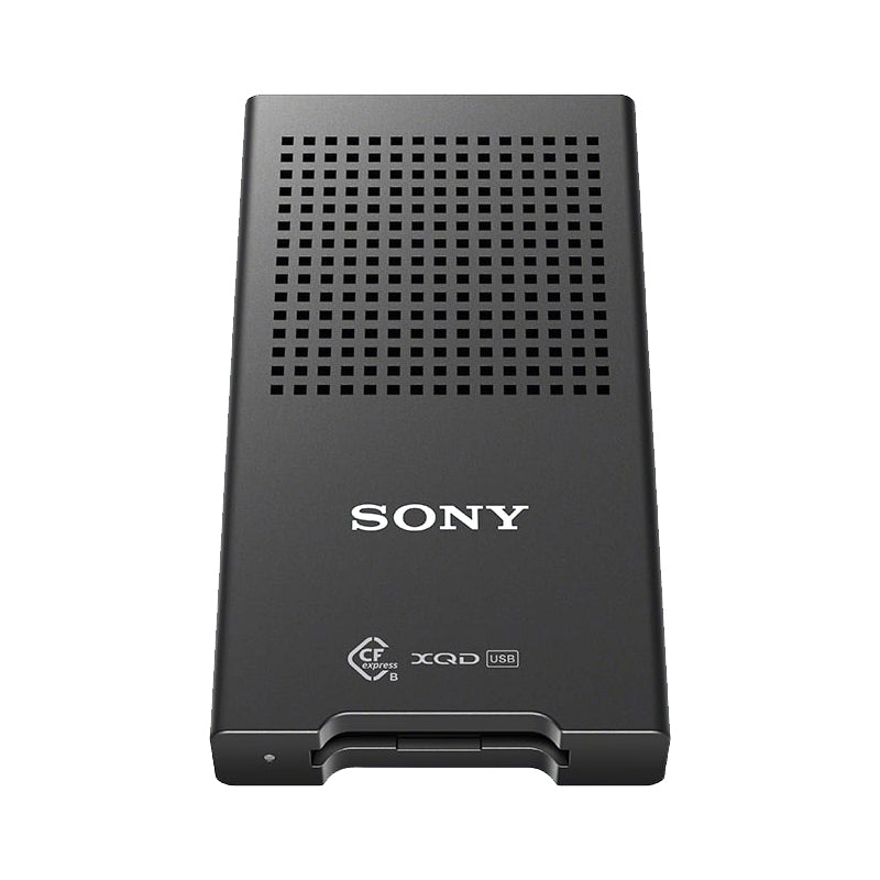 Sony MRW-G1 - XQD / Type B CFexpress Memory Card Reader USB 3.1