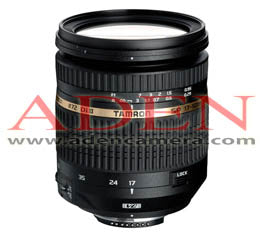 Tamron SP AF17-50mm F/2.8 XR Di-II VC LD Aspherical (IF) -Nikon mount