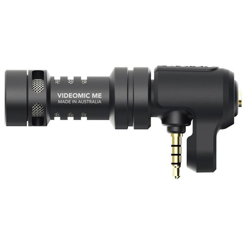Rode Microphones - VideoMic Me Directional Mic (for Smartphones)