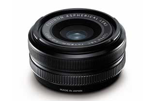 Fujifilm Fujinon XF18mm F2 R Lens + Bonus