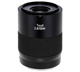 Zeiss Touit 50mm F2.8 Macro (Sony E Mount)