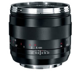 Zeiss 50mm f2 Makro-Planar T* ZE (Canon)