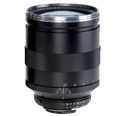 Zeiss 135mm f2 Apo Sonnar T* ZF.2 (Nikon)