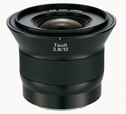 Zeiss Touit 12mm F2.8 (Sony E Mount)
