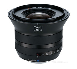 Zeiss Touit 12mm F2.8 (Fujifilm X Mount)