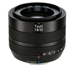 Zeiss Touit 32mm F1.8 (Fujifilm X Mount)