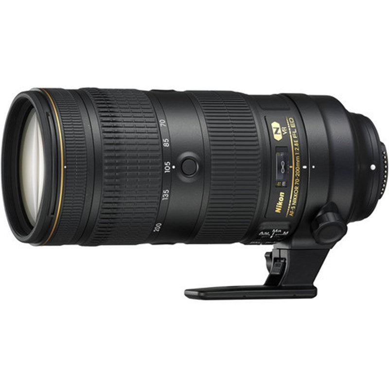 Nikkor AF-S 70-200mm F2.8E FL ED VR Lens