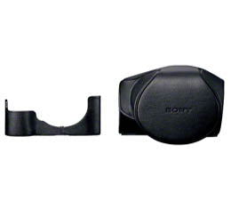Sony Soft Case for Alpha A7II (LCS-ELCB)