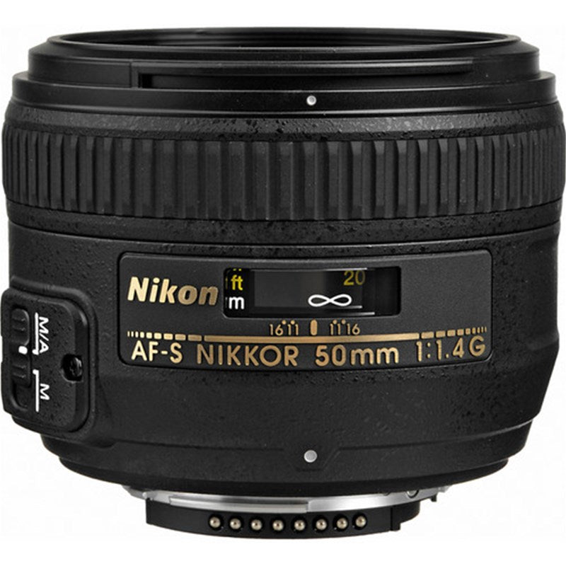 Nikkor AF-S 50mm f1.4G