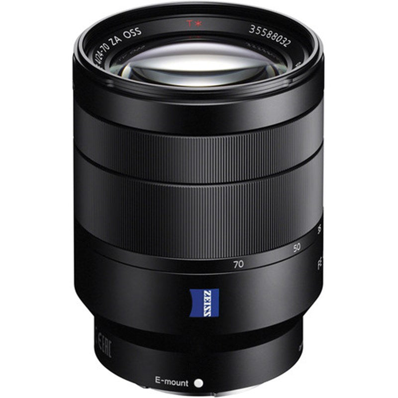 Sony FE 24-70mm f4 ZA OSS Vario-Tessar T* (E-Mount) (SEL2470Z) + Bonus