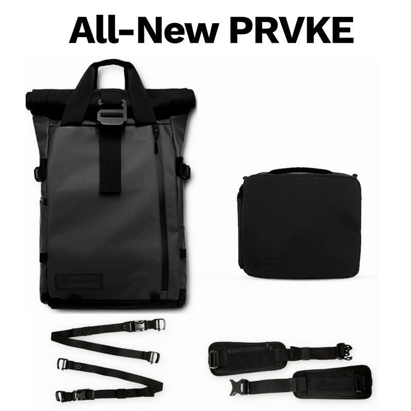 WANDRD PRVKE 31 Photo Bundle - Black - V3