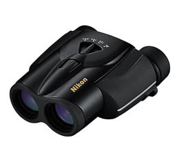 Nikon 8-24x25 Aculon T11 Zoom Binoculars (Black)