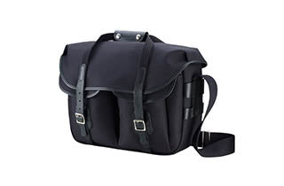 Billingham Hadley Large Pro (Black, Canvas, Black Leather)