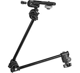 Manfrotto 196B-2 Articulated Arm - 2 Sections w/ Camera Bracket