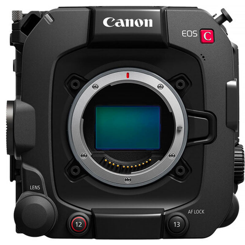 Canon EOS C400 6K Full-Frame Digital Cinema Camera (Canon RF mount)
