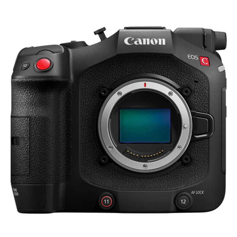 Canon EOS C80 6K Full-Frame Cinema Camera (Canon RF)