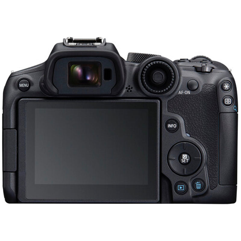 Canon EOS R7 Mirrorless Camera w/ 18-150mm Lens + BONUS ITEMS