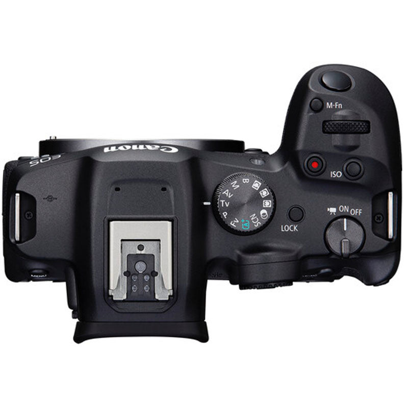 Canon EOS R7 Mirrorless Camera Body + BONUS ITEMS