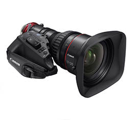 Canon CN7x17 KAS S Cine-Servo 17-120mm T2.95 (EF Mount)