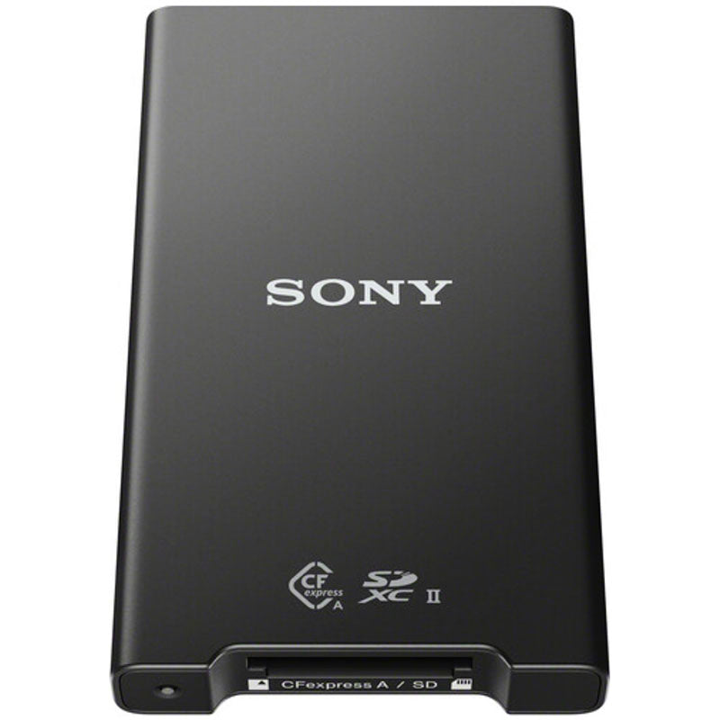 Sony CFexpress Type A/SD Card Reader MRW-G2