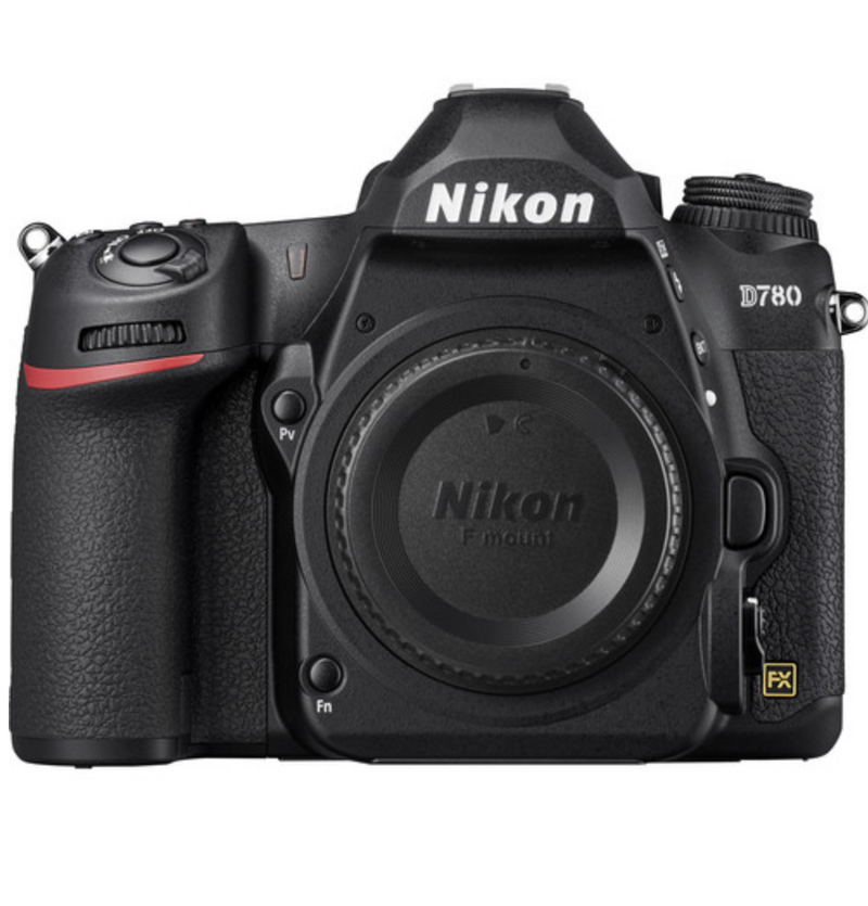 Nikon D780 DSLR Camera (Body Only)