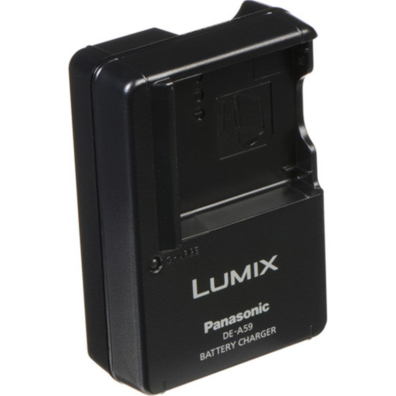Panasonic DE-A59BA Battery Charger for Lumix BCF-10 Batteries