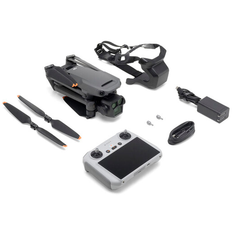 DJI Mavic 3 Pro Drone w/ DJI RC