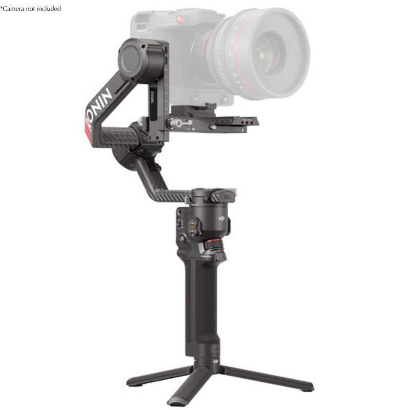 DJI RS 4 Pro Gimbal Stabilizer Combo