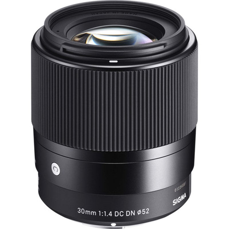Sigma 30mm F1.4 DC DN Contemporary Lens (Sony E mount)