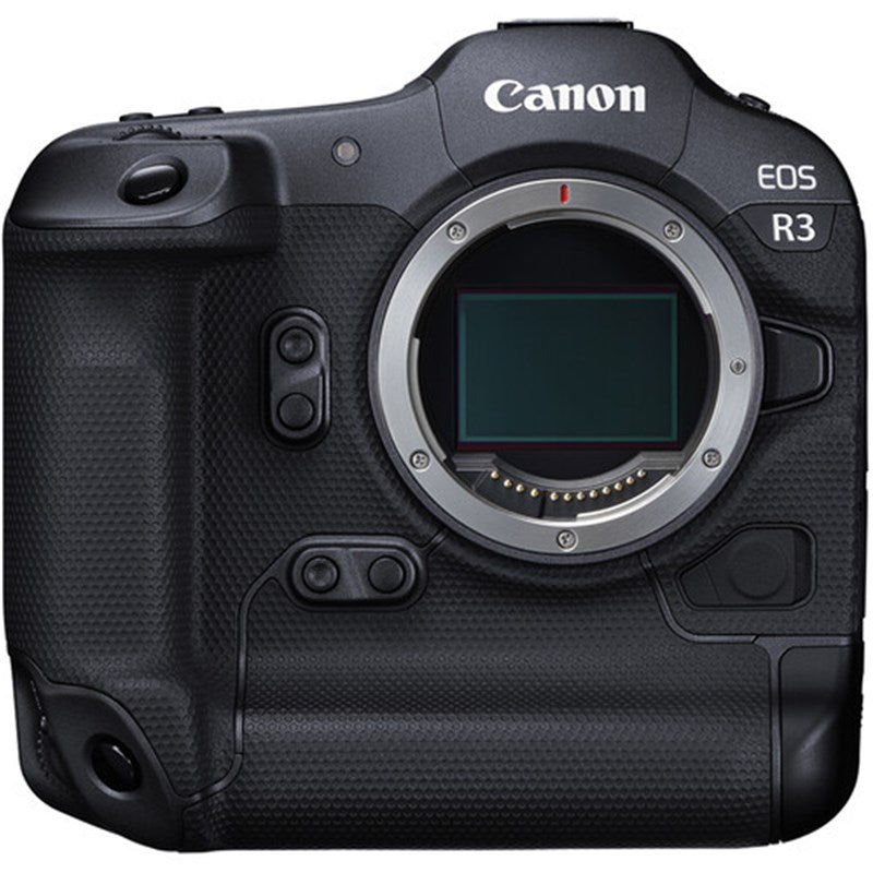 Canon EOS R3 Mirrorless Digital Camera (Body Only)