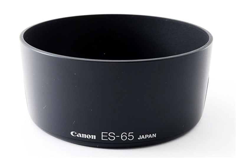 Canon ES-65 Lens Hood (For 90mm)