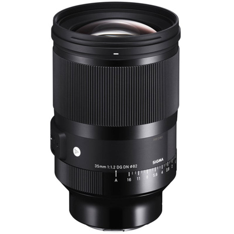 Sigma Art 35mm f1.2 DG DN HSM Lens (Sony FE mount)
