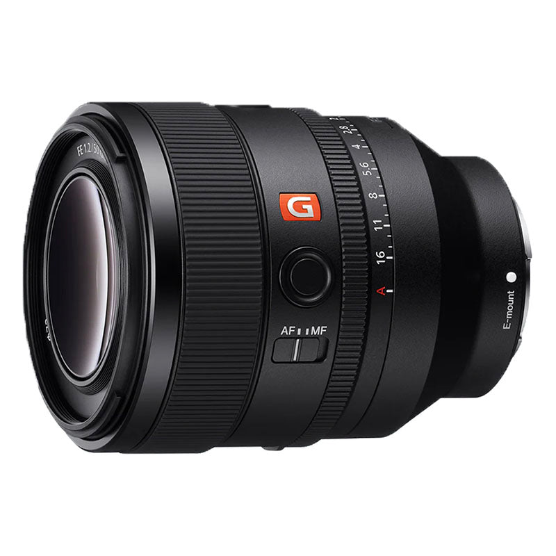 Sony FE 50mm F1.2 GM Lens + Trade In/Trade Up