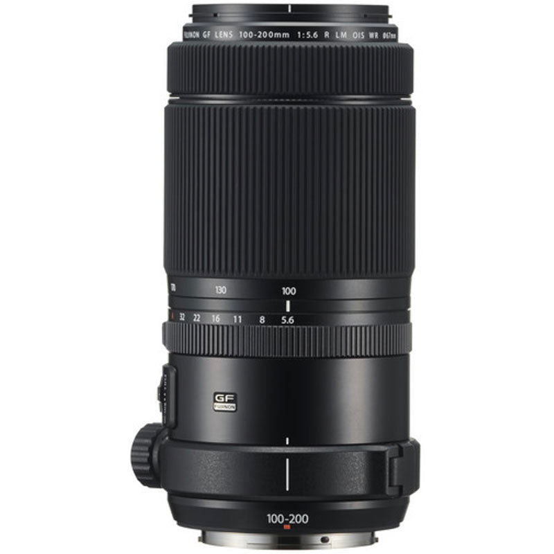 Fujifilm GF100-200mm F5.6 R LM OIS WR Lens