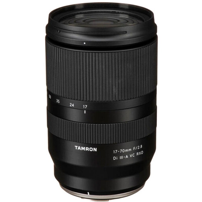 Tamron 17-70mm F2.8 Di III-A VC RXD Lens (Fujifilm X mount)