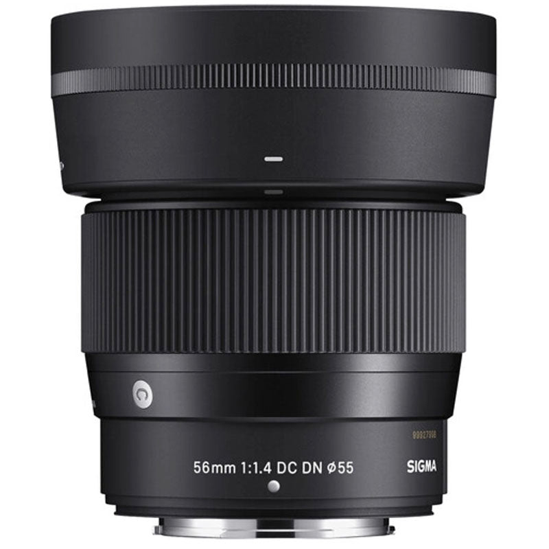 Sigma 56mm F1.4 DC DN Contemporary Lens (Fujifilm X mount)