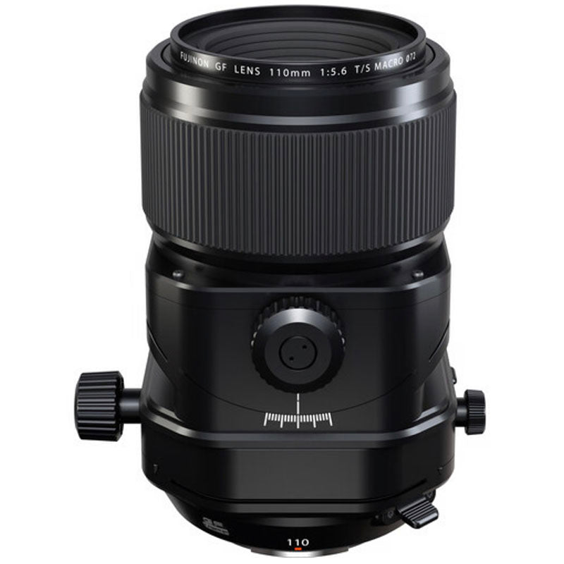 Fujifilm GF110mm F5.6 T/S Macro Lens